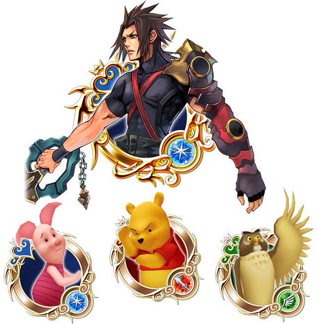 August 19th Kingdom Hearts Unchained X English Update